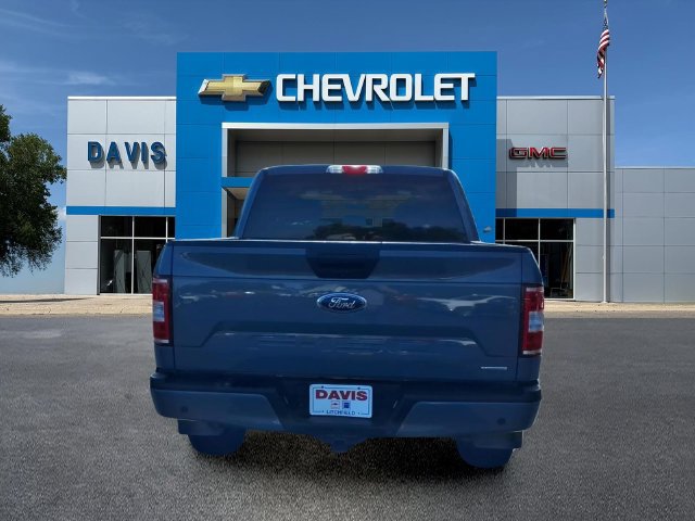 Used 2019 Ford F150 XL w/ Equipment Group 101A Mid AWD/4WD image 4