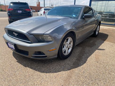 Used 2014 Ford Mustang Coupe w/ Equipment Group 102A RWD image 11