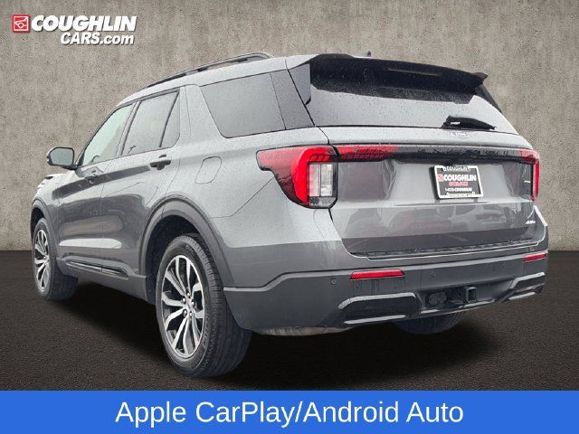 Used 2026 Ford Explorer ST-Line AWD/4WD image 6