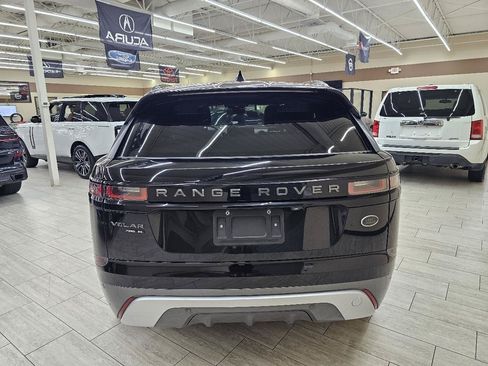 Used 2018 Land Rover Range Rover Velar R-Dynamic SE AWD/4WD image 7
