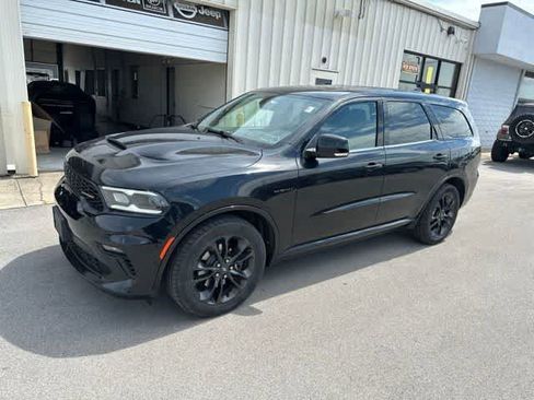 Used 2022 Dodge Durango R/T w/ Blacktop Package AWD/4WD image 18