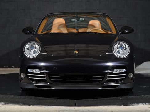 Used 2011 Porsche 911 Turbo S AWD/4WD image 11