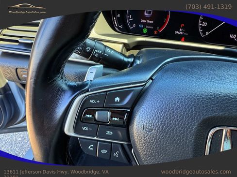 Used 2020 Honda Accord Sport image 11