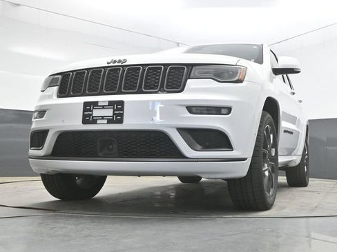 Used 2021 Jeep Grand Cherokee High Altitude AWD/4WD image 31