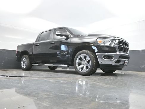 Used 2019 RAM 1500 Big Horn AWD/4WD image 48