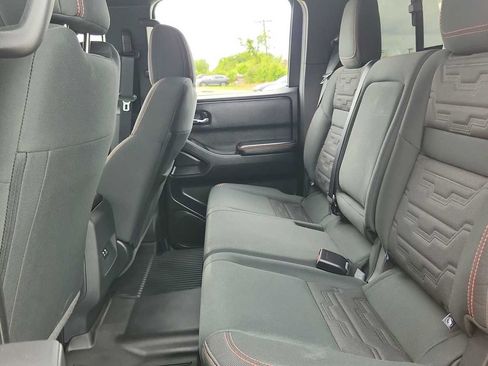 Used 2025 Nissan Frontier PRO-4X w/ Interior Protection Package AWD/4WD image 49
