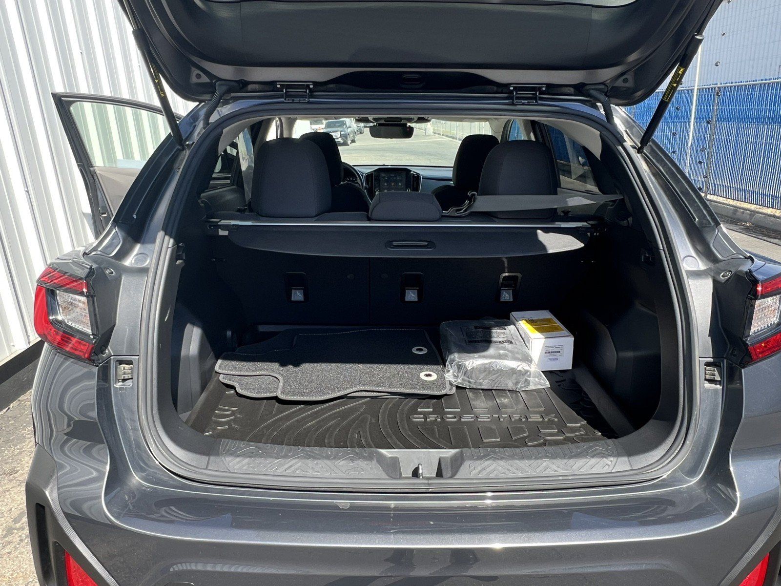 Certified 2025 Subaru Crosstrek 2.5i Premium AWD/4WD image 11