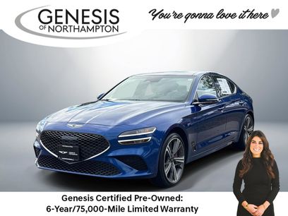 Used 2024 Genesis G70 2.5T w/ Sport Prestige Package