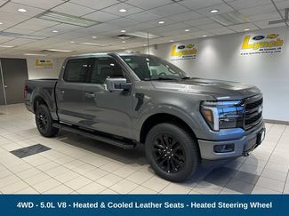 New 2026 Ford F150 Lariat AWD/4WD 360° Tour