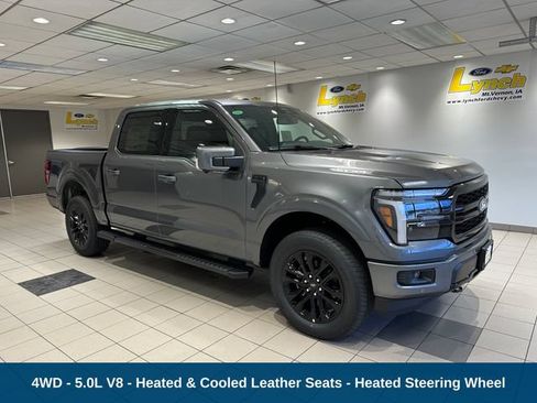 New 2026 Ford F150 Lariat AWD/4WD image 1