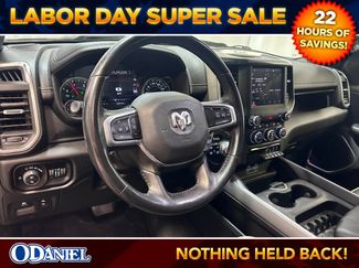 Used 2022 RAM 1500 Laramie w/ Sport Appearance Package AWD/4WD video 2