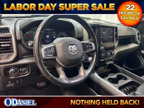 Used 2022 RAM 1500 Laramie w/ Sport Appearance Package AWD/4WD image 2