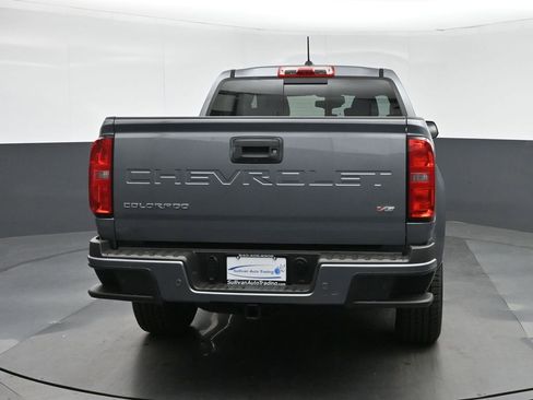Used 2021 Chevrolet Colorado Z71 w/ Safety Package AWD/4WD image 6