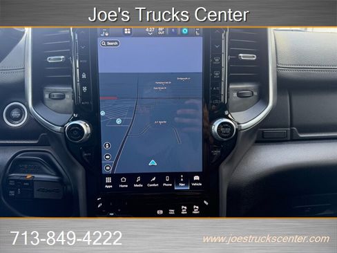 Used 2023 RAM 2500 Laramie AWD/4WD image 15