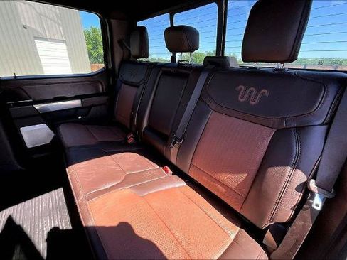 Certified 2026 Ford F350 King Ranch AWD/4WD image 20