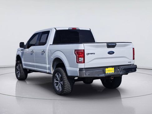 Used 2015 Ford F150 XLT w/ Equipment Group 302A Luxury RWD image 6