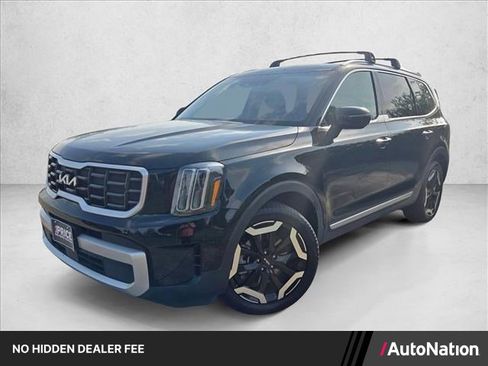 Used 2025 Kia Telluride S AWD/4WD image 1