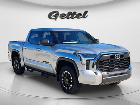 New 2026 Toyota Tundra SR5 w/ TRD Off-Road Package AWD/4WD image 2