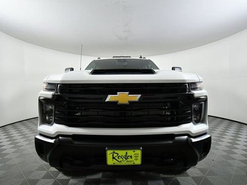 New 2026 Chevrolet Silverado 3500 W/T w/ WT Convenience Package image 7