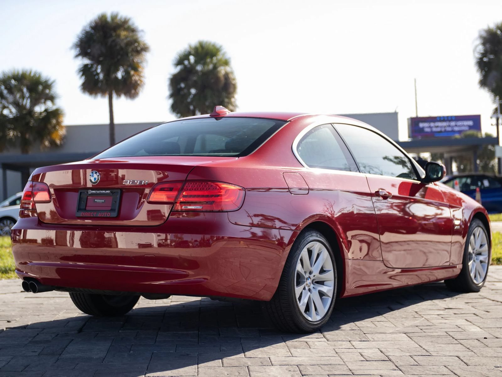 Used 2013 BMW 328i xDrive Coupe AWD/4WD image 15