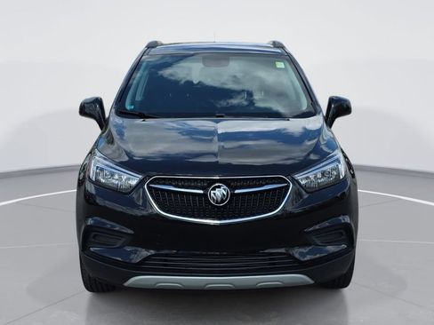 Certified 2022 Buick Encore Preferred w/ Safety Package AWD/4WD image 10