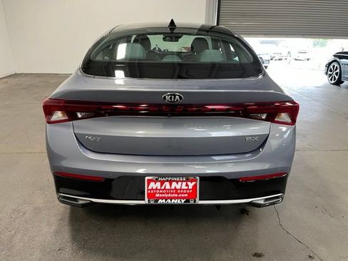 Used 2021 Kia K5 EX FWD image 4