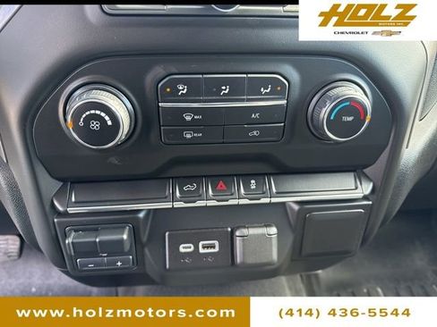 Certified 2021 Chevrolet Silverado 1500 W/T w/ WT Value Package image 10