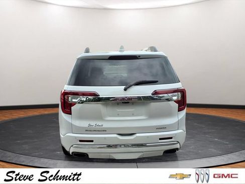 Certified 2022 GMC Acadia Denali w/ Denali Ultimate Package AWD/4WD image 27