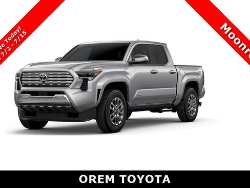 New 2026 Toyota Tacoma Limited AWD/4WD image 1