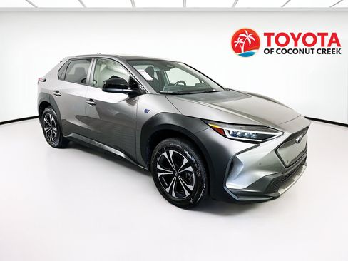 Used 2023 Subaru Solterra Premium image 1