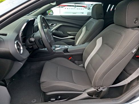 Used 2022 Chevrolet Camaro LT w/ RS Package RWD image 13