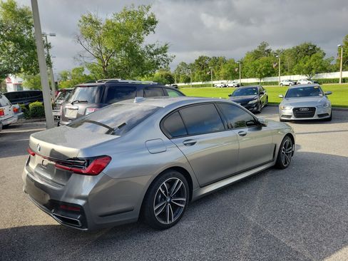 Used 2020 BMW 740i xDrive w/ M Sport Package AWD/4WD image 29