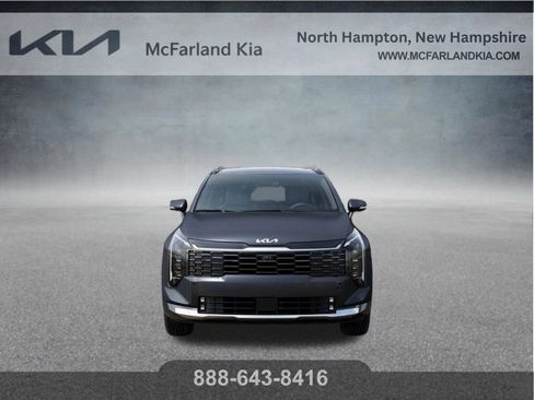 New 2026 Kia Sportage SX AWD/4WD image 3