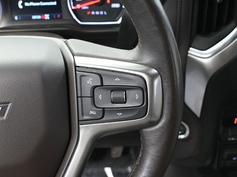 Used 2019 Chevrolet Silverado 1500 LTZ image 35