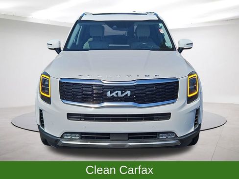 Used 2022 Kia Telluride SX w/ SX Prestige Package AWD/4WD image 2