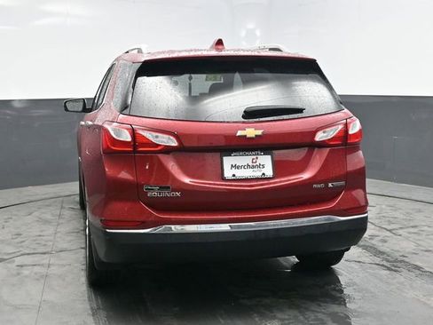 Used 2018 Chevrolet Equinox Premier AWD/4WD image 5
