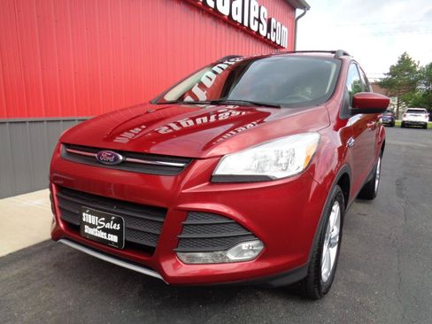 Used 2013 Ford Escape SE FWD image 10