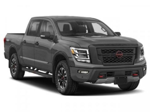 Certified 2024 Nissan Titan PRO-4X w/ Pro-4x Utility Package image 9