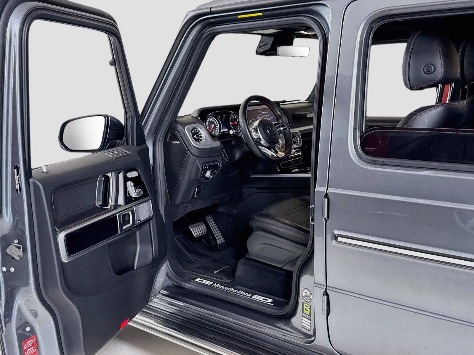 Used 2020 Mercedes-Benz G 550 image 11
