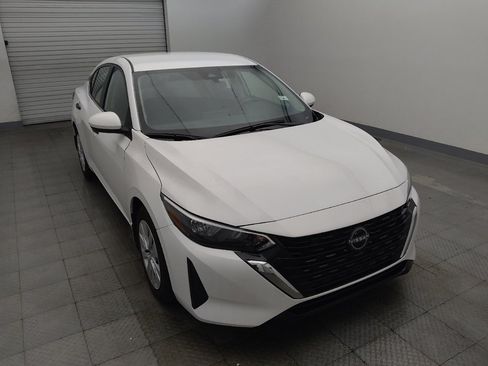 Used 2025 Nissan Sentra S FWD image 14