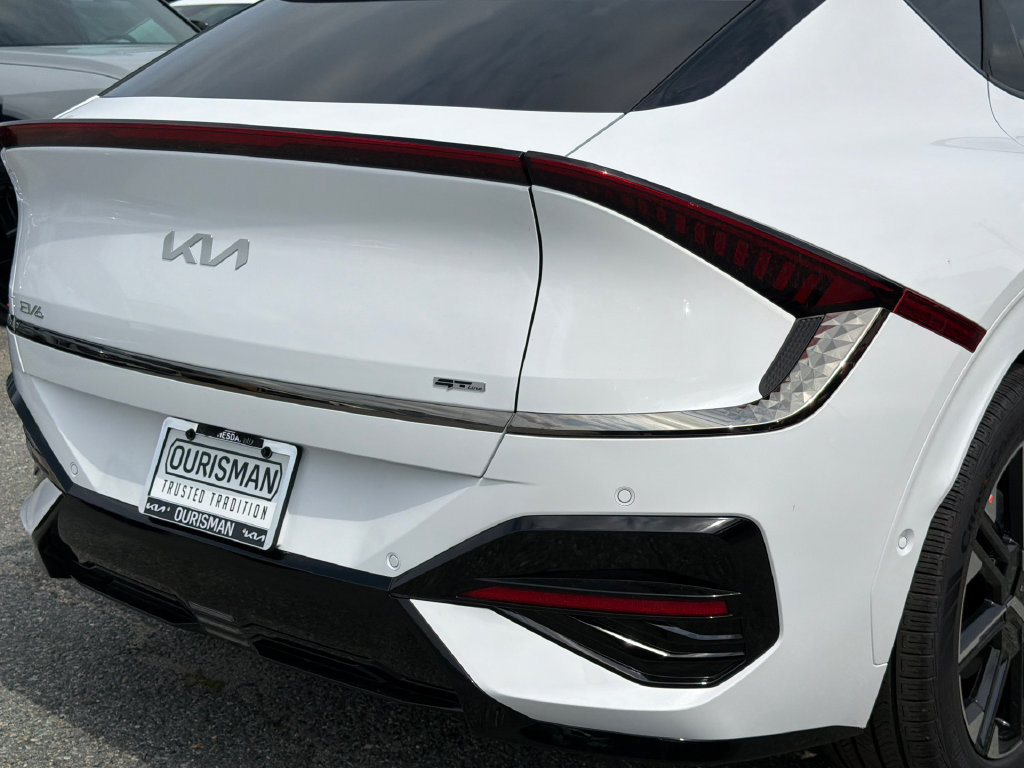 New 2026 Kia EV6 GT-Line AWD/4WD image 5