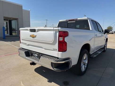 Used 2021 Chevrolet Silverado 1500 LTZ image 4