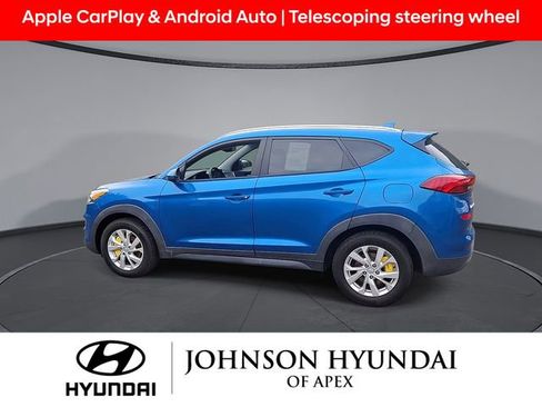 Used 2020 Hyundai Tucson Value AWD/4WD image 5
