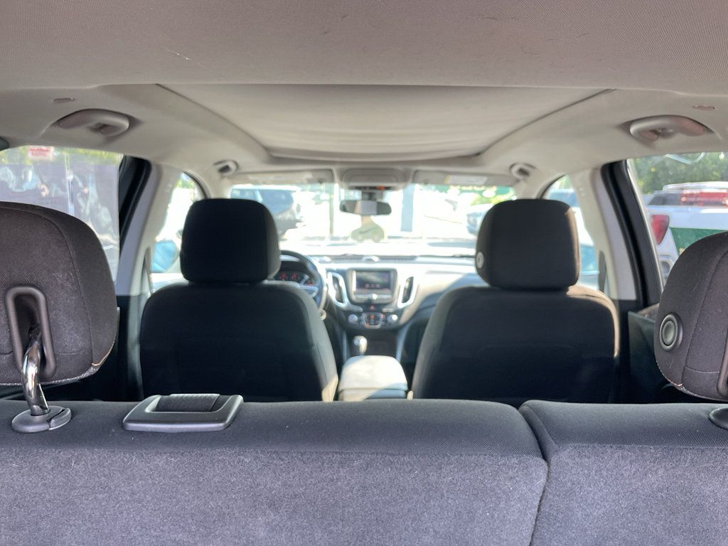 Certified 2020 Chevrolet Equinox LT FWD image 10