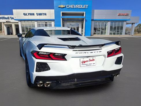 Used 2023 Chevrolet Corvette Stingray Preferred Conv w/ Z51 Performance Package image 6