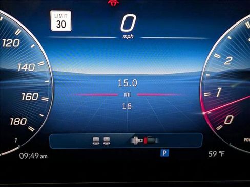 New 2026 Mercedes-Benz CLE 53 AMG AMG CLE 53 image 11