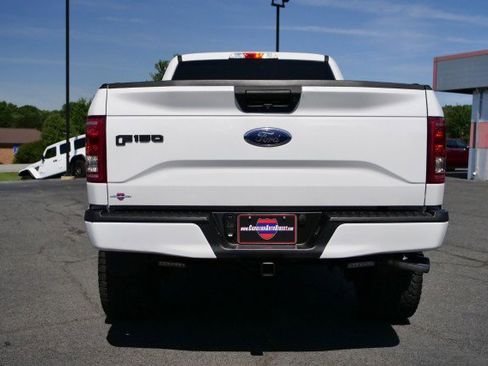 Used 2017 Ford F150 XL w/ Equipment Group 101A Mid AWD/4WD image 48
