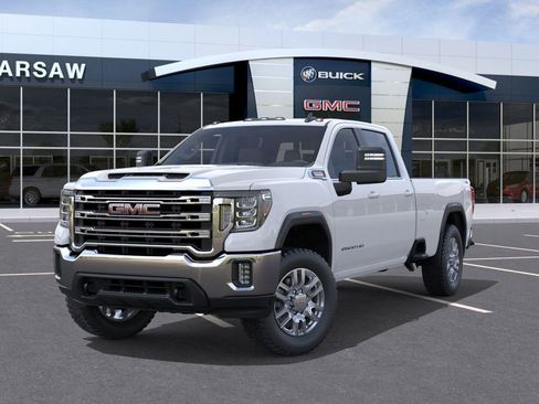Used 2023 GMC Sierra 2500 SLE w/ SLE Value Package; image 7