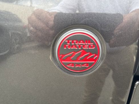 Used 2023 Jeep Gladiator Rubicon w/ LED Lighting Group image 17