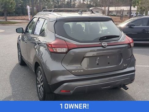 Used 2023 Nissan Kicks SV w/ Interior Electronics Package image 8